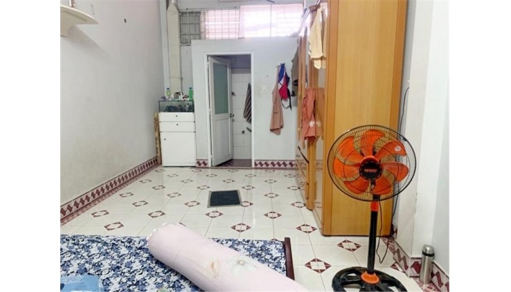 Mặt tiền kinh doanh Phạm Thế Hiển, 3.5x20m, P6, Q8, 10 tỷ 6